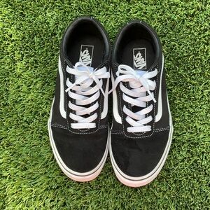 Vans Ward Size 6 Youth